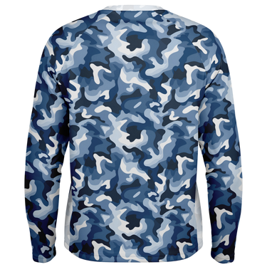 Chokefish™ Long Sleeve Every Day All Weather Camouflage Shirt Men's-006